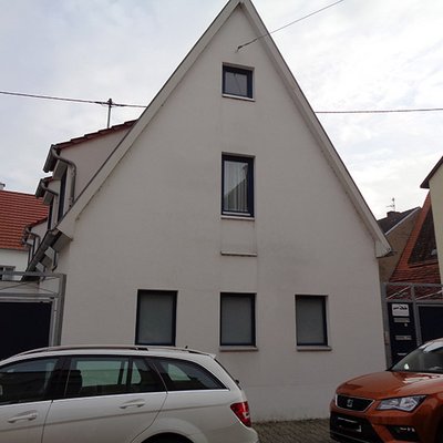 Einfamilienhaus Mannheim