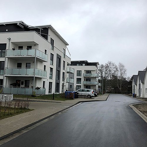 Mehrfamilienhaus Gifhorn
