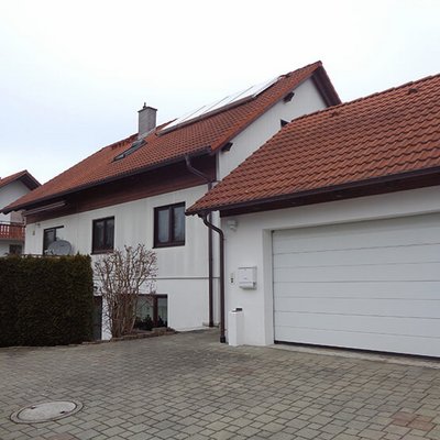 Einfamilienhaus Burgrieden