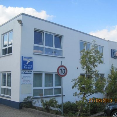 Gewerbebau Lüdenscheid