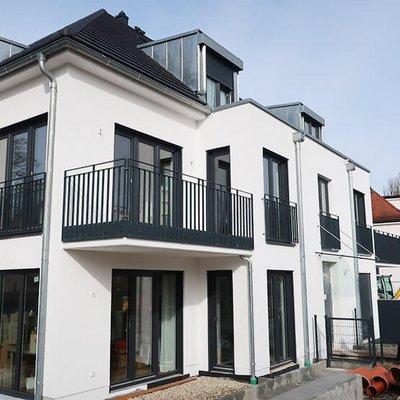Mehrfamilienhaus Grünwald