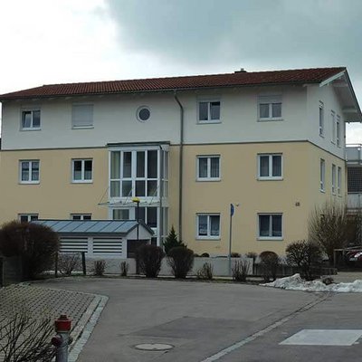 Mehrfamilienhaus Ottobeuren
