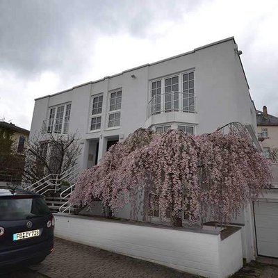 Einfamilienhaus Bad Nauheim