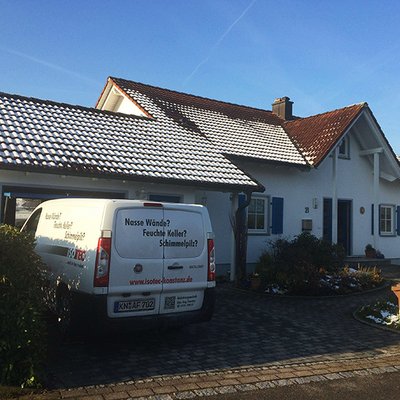 Einfamilienhaus Gottmadingen