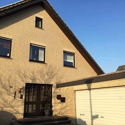 Einfamilienhaus Bad Laer