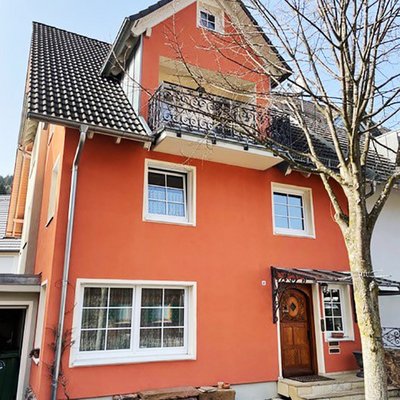 Einfamilienhaus Freiburg