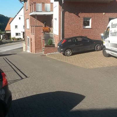 Einfamilienhaus Büren