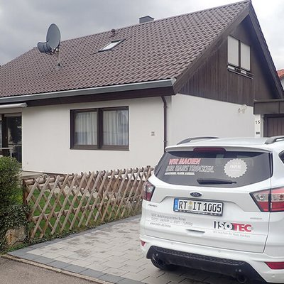 Einfamilienhaus Bempflingen