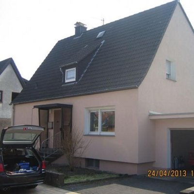 Einfamilienhaus Lichtenau