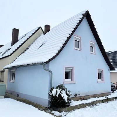 Einfamilienhaus Rheinhausen
