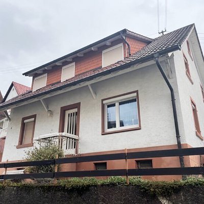 Einfamilienhaus Reute