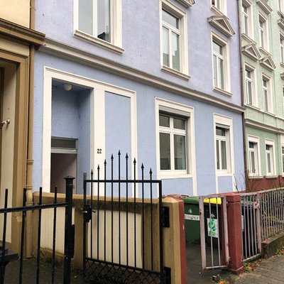 Mehrfamilienhaus Frankfurt