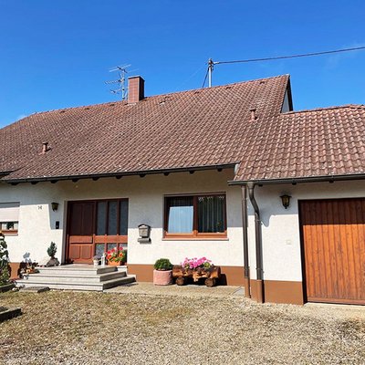 Einfamilienhaus Neuenburg