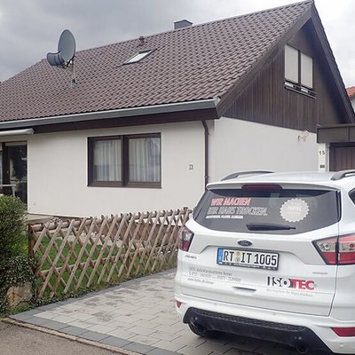 Einfamilienhaus Riederich