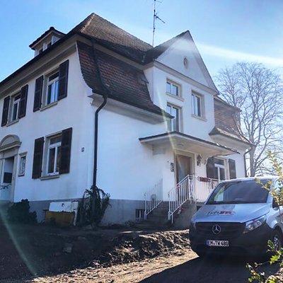 Einfamilienhaus Freiburg
