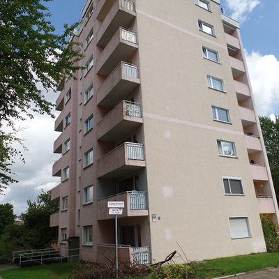 Mehrfamilienhaus Essen-Altenessen