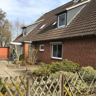 Mehrfamilienhaus Klein Nordende