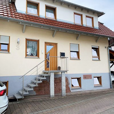 Einfamilienhaus Schuttertal