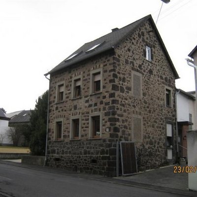 Einfamilienhaus Wassenach