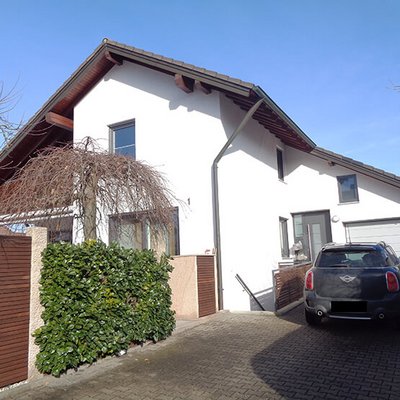 Einfamilienhaus Blaustein