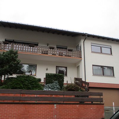Einfamilienhaus Gorxheimertal