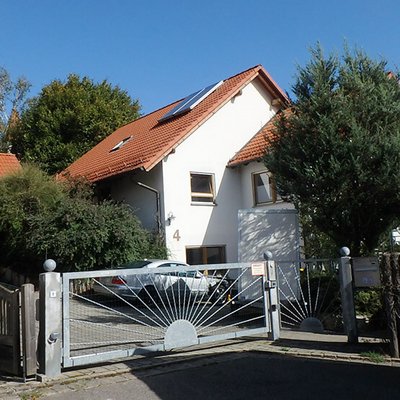 Einfamilienhaus Gomaringen