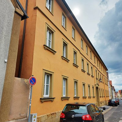 Mehrfamilienhaus Gerolzhofen