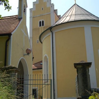 Sakralbau Hartkirchen