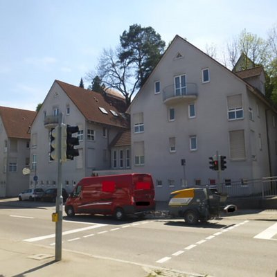 Mehrfamilienhaus Ulm