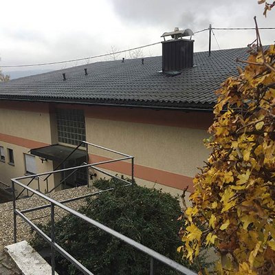 Mehrfamilienhaus Mosbach
