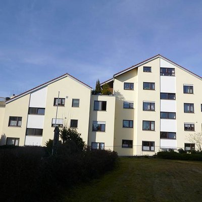 Mehrfamilienhaus Eriskirch