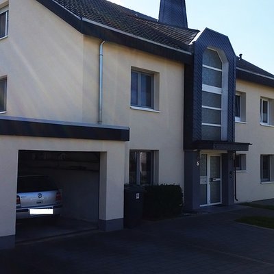 Mehrfamilienhaus Warburg