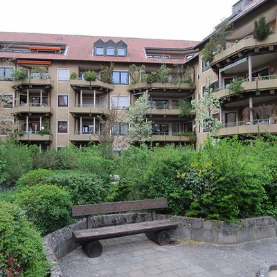 Mehrfamilienhaus Erlangen