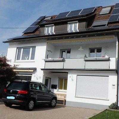 Einfamilienhaus Pliezhausen