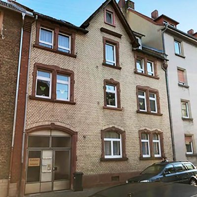 Mehrfamilienhaus Frankfurt