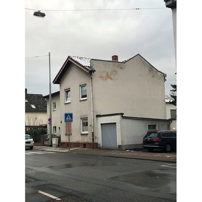 Mehrfamilienhaus Frankfurt