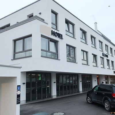 Öffentliches Gebäude Mindelheim
