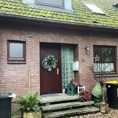 Mehrfamilienhaus Bönningstedt