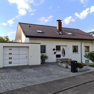 Einfamilienhaus Dettingen an der Erms