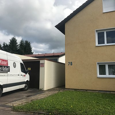 Mehrfamilienhaus Calw