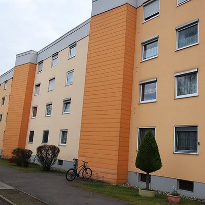 Mehrfamilienhaus Ingolstadt