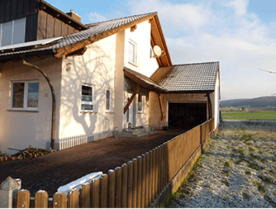 Einfamilienhaus Röllbach