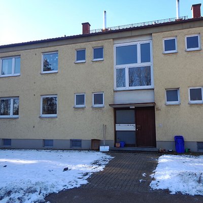 Mehrfamilienhaus Dornstadt