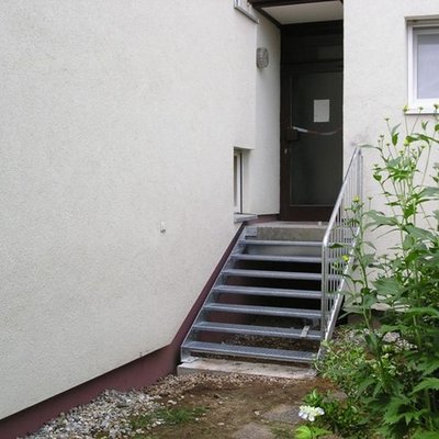 Mehrfamilienhaus Münster