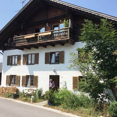 Einfamilienhaus Bayersoien