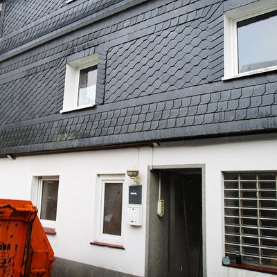 Einfamilienhaus Winterberg