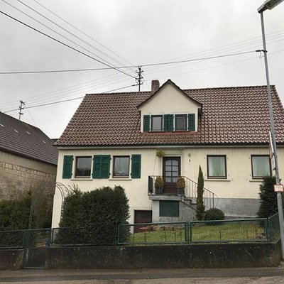 Einfamilienhaus Bad Mergentheim - Hachtel
