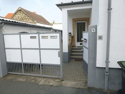 Mehrfamilienhaus Darmstadt-Arheilgen
