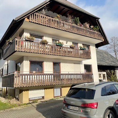 Mehrfamilienhaus Kirchzarten