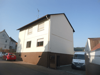 Einfamilienhaus Groß-Umstadt-Wiebelsbach
